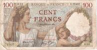 France 100 Francs Sully, 1941-06-05, E.22457, B -