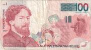 Belgique 100 Francs S+ -