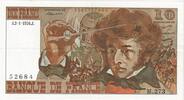 France 10 Francs Berlioz, 1976-01-02, M.273 -