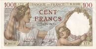 France 100 Francs Sully, 1941-04-03, W.20233 -