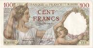 France 100 Francs Sully, 1941-04-03, W.20233 -