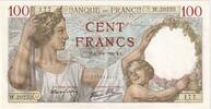 France 100 Francs Sully, 1941-04-03, W.20233 -
