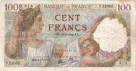 France 100 Francs Sully, 1941-05-21, V.22052 -
