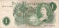 Grande-Bretagne 1 Pound S -