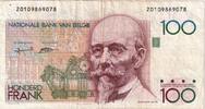 Belgique 100 Francs S+ -