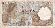 France 100 Francs 1940-11-07, F.15866 -