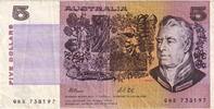 Australie 5 Dollars SS -