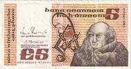 Irlande 5 Pounds République d'Irlande, 1993-05-07 -