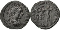 Bronze Æ Monnaie, Elagabal, Bronze, Nikopolis, Bronze, Varbanov:2859var -