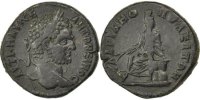 Bronze Æ Monnaie, Caracalla, Hadrianopolis, Bronze, Varbanov:3605 -