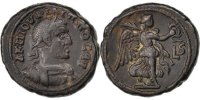 Tétradrachme Monnaie, Philippe I l'Arabe, Alexandrie, Billon -