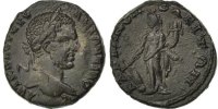 Bronze Æ Monnaie, Caracalla, Bronze, Hadrianopolis, Bronze -