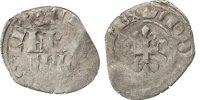 France Double Parisis Monnaie, Billon, Duplessy:269var -
