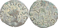 Antoninianus Monnaie, Tetricus II, Trèves, Billon -