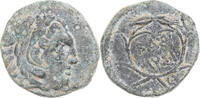 Æ Monnaie, Thrace, Lysimaque, Bronze, SNG-Cop:1168-9 -