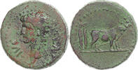 Æ Monnaie, Macédoine, Claude, Philippi, Bronze, RPC:1660 -