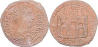 Æ Monnaie, Mysie, Gallien, Parium, Bronze, SNG-France:1536 -