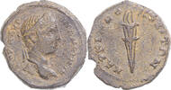 Æ Monnaie, Mésie Inférieure, Elagabal, Marcianopolis, Bronze -
