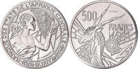 États de l'Afrique centrale 500 Francs Monnaie, Afrique Centrale, Monnaie de Paris, ESSAI -