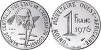 Communauté économique des États de l'Afrique de l' Franc Monnaie -