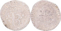 France Dizain Karolus Monnaie, Charles VIII, Montpellier ?, Billon -