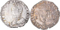 France Teston au deux K couronnés 1564 Bayonne Monnaie, Charles IX, Bayo... 169,00 EUR  + 4,95 EUR frais d'envoi