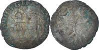 France Douzain aux deux H Monnaie, Henri IV, Billon, Gadoury:551 -