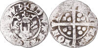 Grande-Bretagne Penny Monnaie, Edward I, II, III, Londres, Argent -
