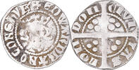 Grande-Bretagne Penny Monnaie, Edward I, II, III, Londres, Argent -