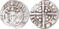 Grande-Bretagne Penny Monnaie, Edward I, II, III, Londres, Argent -