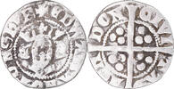 Grande-Bretagne Penny Monnaie, Edward I, II, III, Londres, Argent -