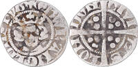 Grande-Bretagne Penny Monnaie, Edward I, II, III, Londres, Argent -