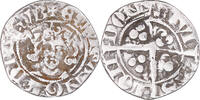 Grande-Bretagne Penny Monnaie, Edward I, II, III, Londres, Argent -