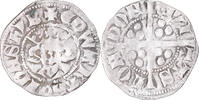 Grande-Bretagne Penny Monnaie, Edward I, II, III, Londres, Argent -