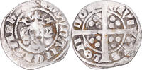 Grande-Bretagne Penny Monnaie, Edward I, II, III, Londres, Argent -