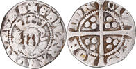 Grande-Bretagne Penny Monnaie, Edward I, II, III, Londres, Argent -