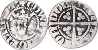 Grande-Bretagne Penny Monnaie, Edward I, II, III, Londres, Argent -
