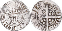 Grande-Bretagne Penny Monnaie, Edward I, II, III, Londres, Argent -