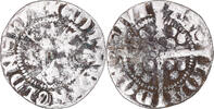 Grande-Bretagne Penny Monnaie, Edward I, II, III, Londres, Argent -