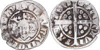 Grande-Bretagne Penny Monnaie, Edward I, II, III, Londres, Argent -