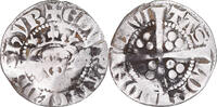 Grande-Bretagne Penny Monnaie, Edward I, II, III, Londres, Argent -