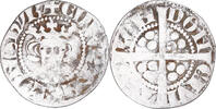 Grande-Bretagne Penny Monnaie, Edward I, II, III, Londres, Argent -