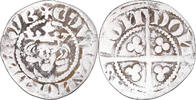Grande-Bretagne Penny Monnaie, Edward I, II, III, Londres, Argent -