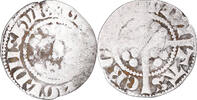 Grande-Bretagne Penny Monnaie, Edward I, III, York, Argent -