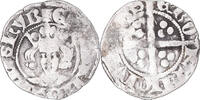 Grande-Bretagne Penny Monnaie, Edward I, III, York, Argent -