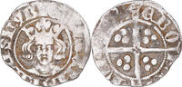 Grande-Bretagne Penny Monnaie, Edward I, III, York, Argent -