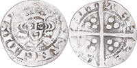 Grande-Bretagne Penny Monnaie, Edward I, II, Berwick-on-Tweed, Argent -