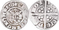 Grande-Bretagne Penny Monnaie, Edward I, II, III, Bury St. Edmunds -