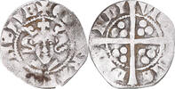 Grande-Bretagne Penny Monnaie, Edward I, II, III, Bury St. Edmunds -