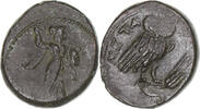 Æ Monnaie, Lucanie, Metapontion, Bronze, HGC:1-1113 -